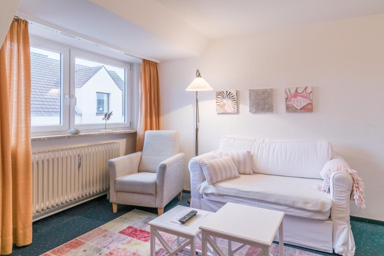 Haus Alleestrasse 37 Haus Alleestrasse 37, Wohnung 2, 2 Og Büsum Exteriör bild